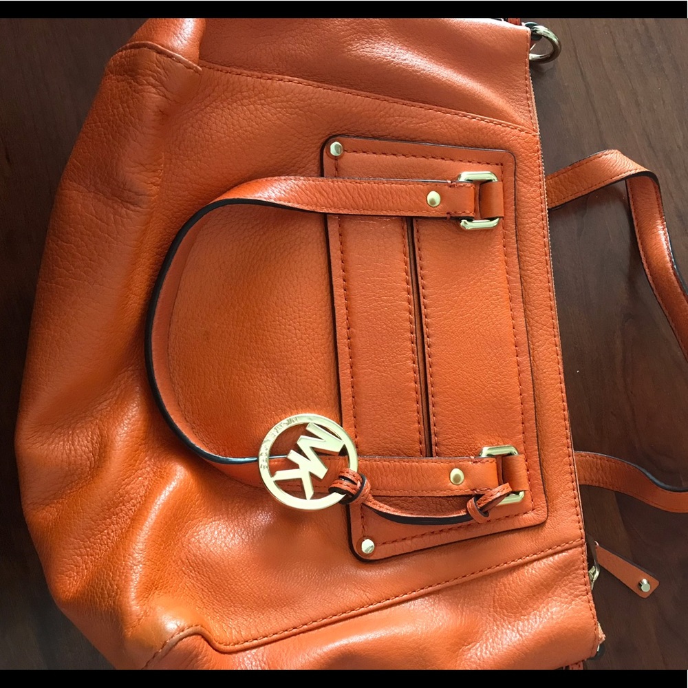 Michael Kors SUPER soft purse